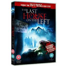 The Last House On The Left: Extended Version [DVD]